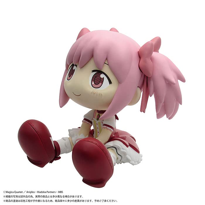 Binivini Baby Soft Vinyl Japan Anime Puella Magi Madoka Magica Madoka Kaname Figure- Japan Figure Store - #1 Bring To You The Best Japanese Goods