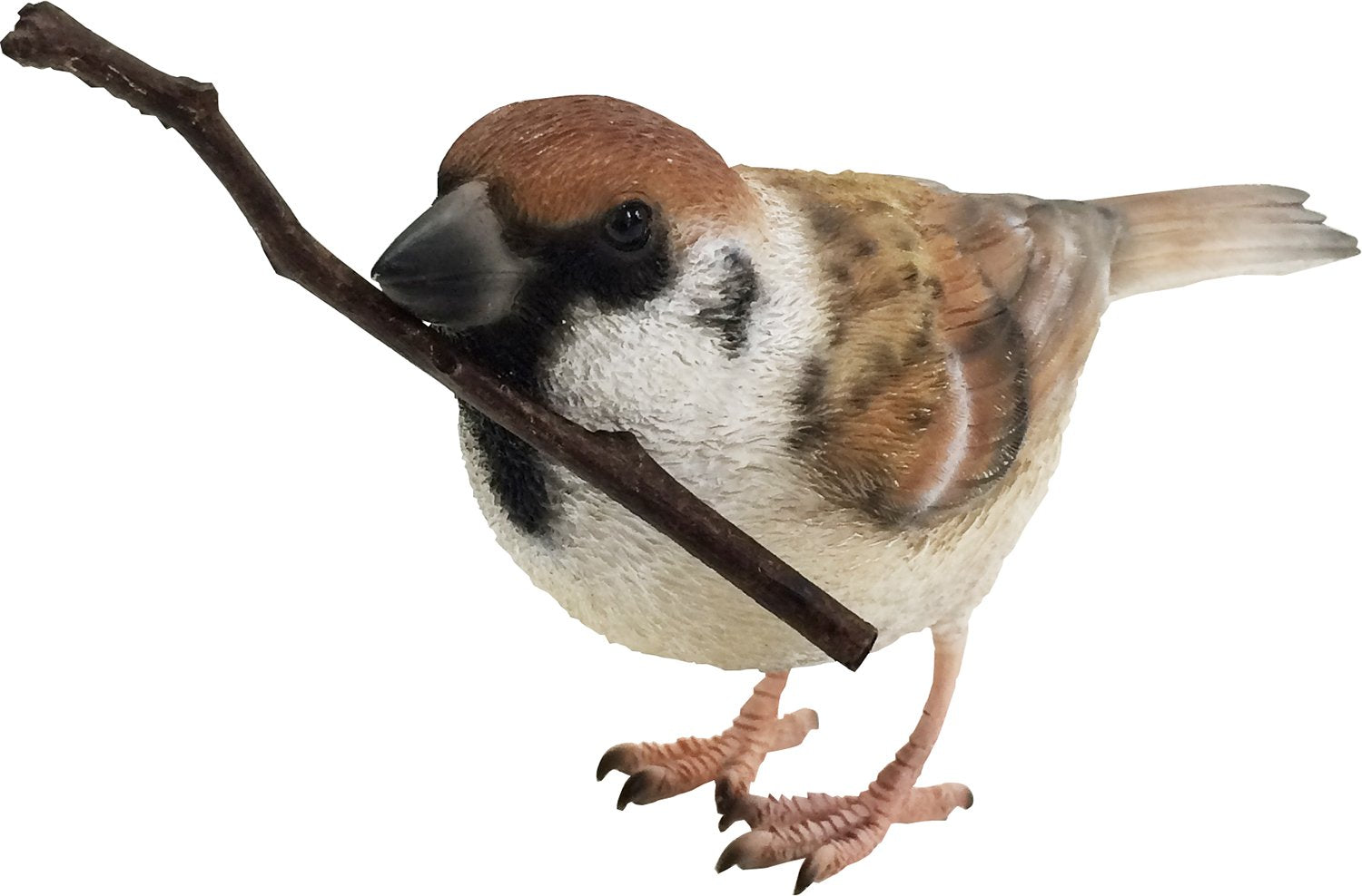 Magnet Small Bird 2374 Birdie Bill Sparrow Japanese Bird 3D Models Home Decoration- Japan Figure Store - #1 Bring To You The Best Japanese Goods