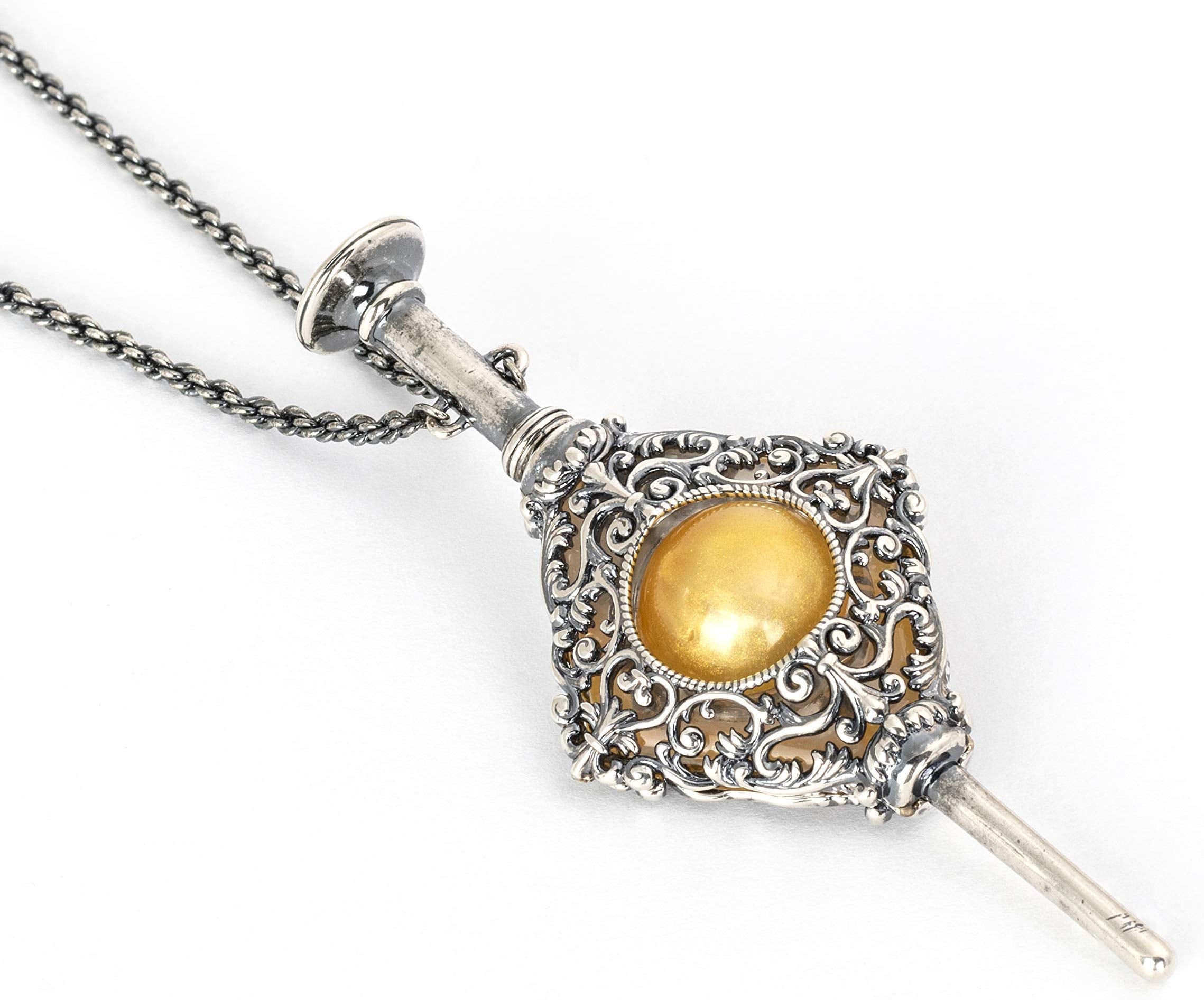 The Noble Collection Gellert Grindelwald Necklace Pendant Fantastic Beasts Cosplay Toy- Japan Figure Store - #1 Bring To You The Best Japanese Goods