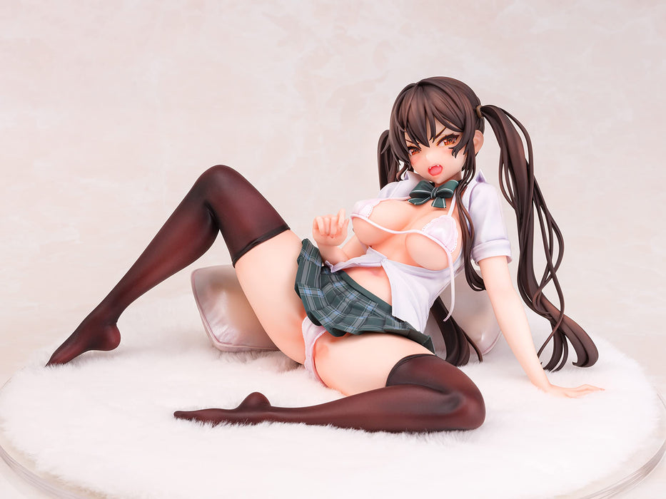 Bishop'S Rondo Akasa Ai Yukari Komiya 1/5 Scale Pvc/Abs Figure Japan Aoshima- Japan Figure Store - #1 Bring To You The Best Japanese Goods