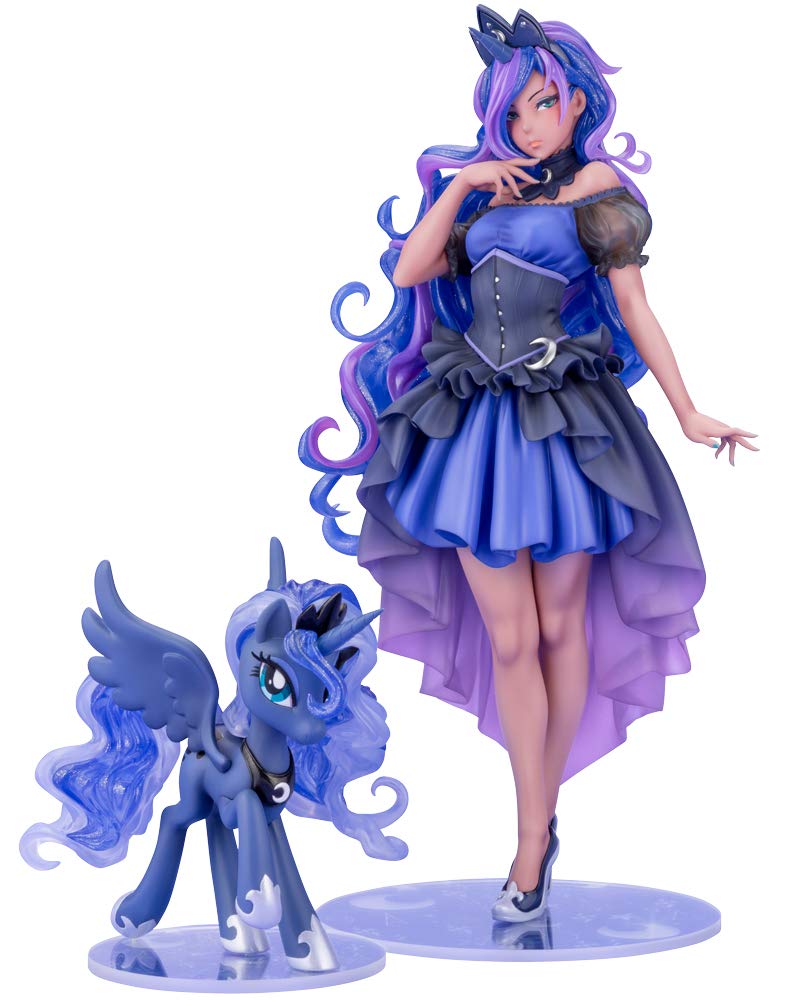 KOTOBUKIYA My Little Pony Bishoujo Princess Luna 1/7 Figure- Japan Figure Store - #1 Bring To You The Best Japanese Goods