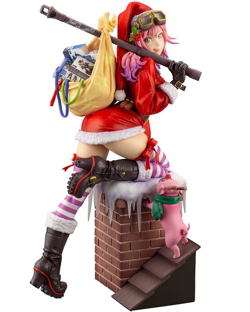 KOTOBUKIYA Bishoujo Statue Anje Come Down The Chimney 1/7 Figure Yamashita Shunya'S Plastic Angels- Japan Figure Store - #1 Bring To You The Best Japanese Goods