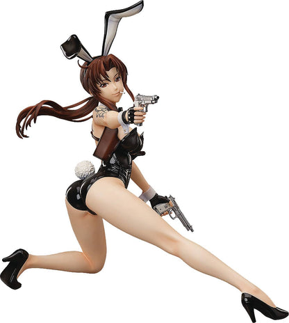 Freeing Black Lagoon Levi Bunny 1/4 Scale Figure- Japan Figure Store - #1 Bring To You The Best Japanese Goods