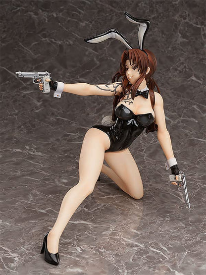 Freeing Black Lagoon Levi Bunny 1/4 Scale Figure- Japan Figure Store - #1 Bring To You The Best Japanese Goods