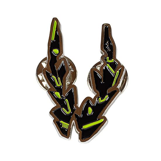 Good Smile Company Black Rock Shooter Dead Master Dawn Fall Pins- Japan Figure Store - #1 Bring To You The Best Japanese Goods