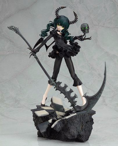 Black Rock Shooter Dead Master Original Version 1/8 Pvc Good Smile Company- Japan Figure Store - #1 Bring To You The Best Japanese Goods
