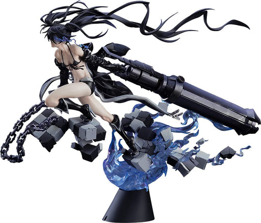 Black★Rock Shooter Hxxg Edition Max Factory 1/7 Figure- Japan Figure Store - #1 Bring To You The Best Japanese Goods