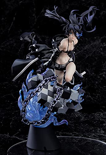 Black★Rock Shooter Hxxg Edition Max Factory 1/7 Figure- Japan Figure Store - #1 Bring To You The Best Japanese Goods