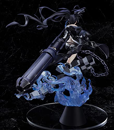 Black★Rock Shooter Hxxg Edition Max Factory 1/7 Figure- Japan Figure Store - #1 Bring To You The Best Japanese Goods
