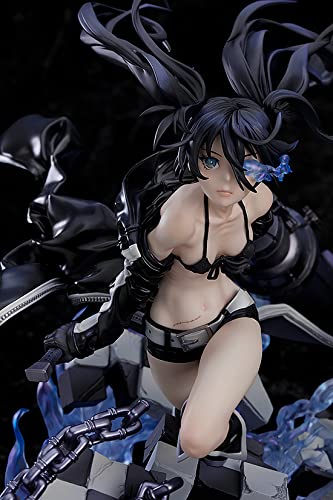 Black★Rock Shooter Hxxg Edition Max Factory 1/7 Figure- Japan Figure Store - #1 Bring To You The Best Japanese Goods