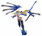 Blazblue Chronophantasma Mu-12 1/8 Pvc Figure Freeing- Japan Figure Store - #1 Bring To You The Best Japanese Goods
