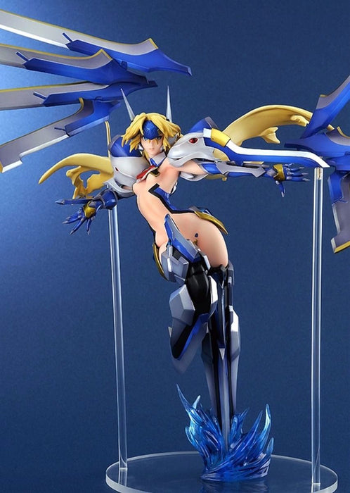Blazblue Chronophantasma Mu-12 1/8 Pvc Figure Freeing- Japan Figure Store - #1 Bring To You The Best Japanese Goods