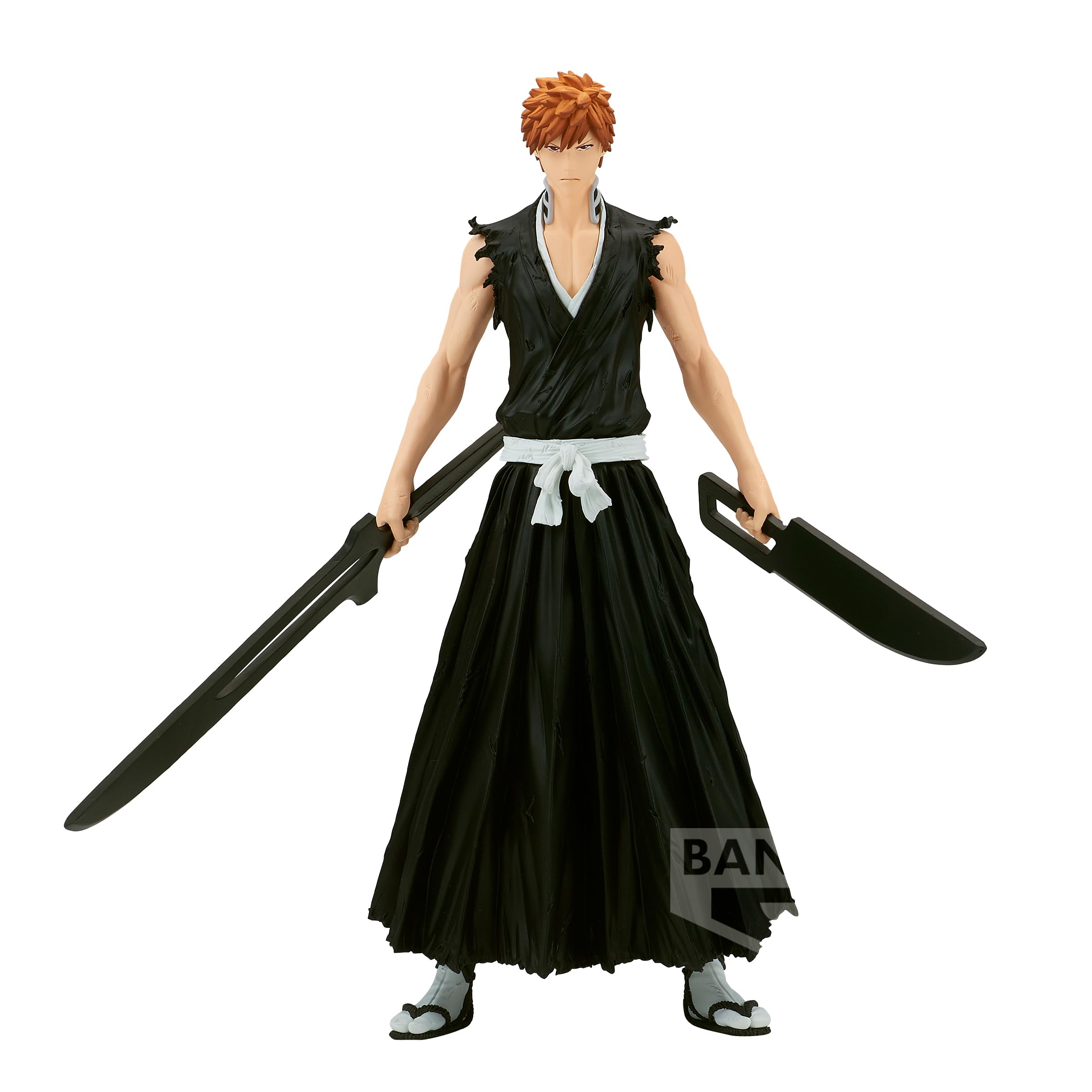 Banpresto Bleach Solid Souls Ichigo Kurosaki & Uryu Ishida- Japan Figure Store - #1 Bring To You The Best Japanese Goods