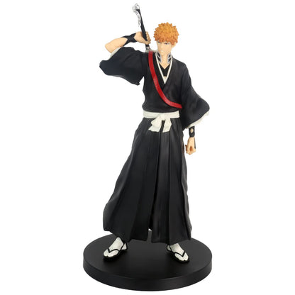 Banpresto Bleach Solid Soul Ichigo Kurosaki- Japan Figure Store - #1 Bring To You The Best Japanese Goods
