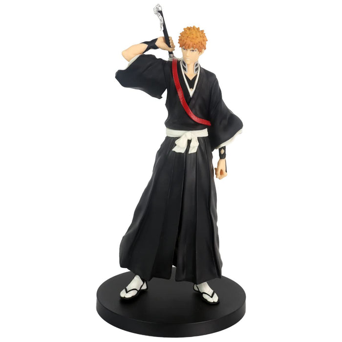 Banpresto Bleach Solid Soul Ichigo Kurosaki- Japan Figure Store - #1 Bring To You The Best Japanese Goods