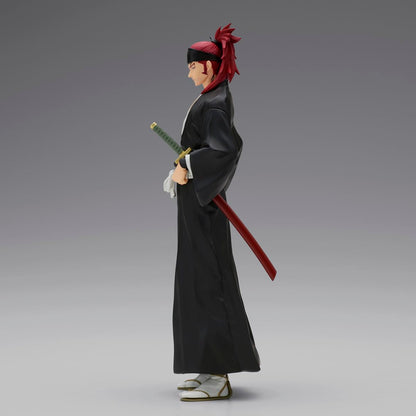 Banpresto Bleach Solid Souls Renji Abarai- Japan Figure Store - #1 Bring To You The Best Japanese Goods