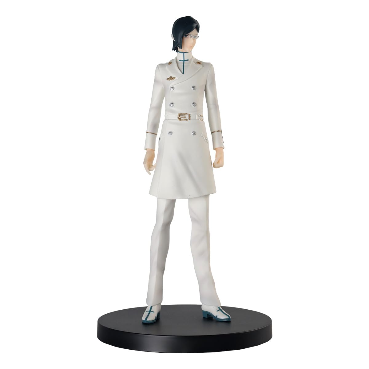 Banpresto Bleach Uryu Ishida Solid Souls- Japan Figure Store - #1 Bring To You The Best Japanese Goods