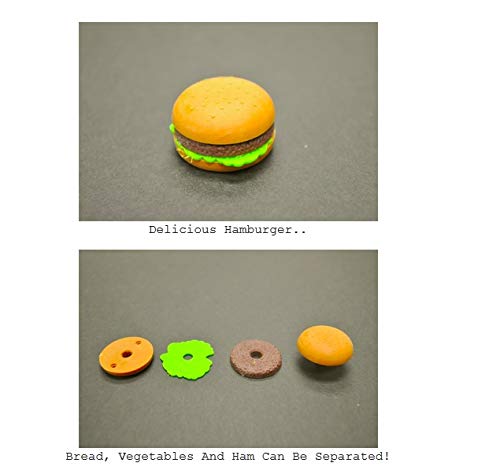 Iwako Japan Funny Dinosaur Eraser Set In Blister Pack- Japan Figure Store - #1 Bring To You The Best Japanese Goods