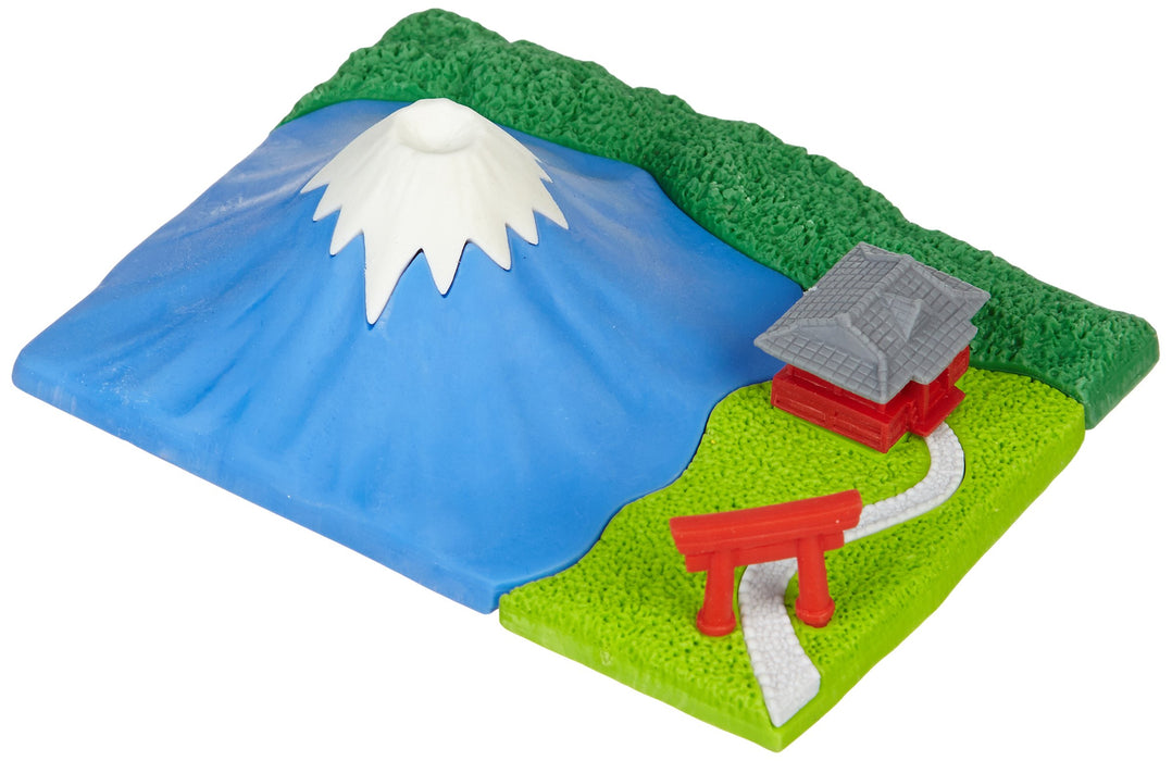 Iwako Funny Eraser Mount Fuji Shrine Japan | Blister Pack- Japan Figure Store - #1 Bring To You The Best Japanese Goods