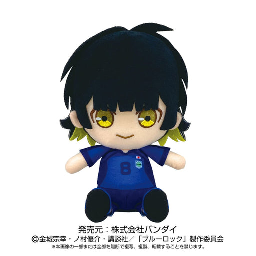 Blue Rock Hourakumawari Chibi Plush- Japan Figure Store - #1 Bring To You The Best Japanese Goods