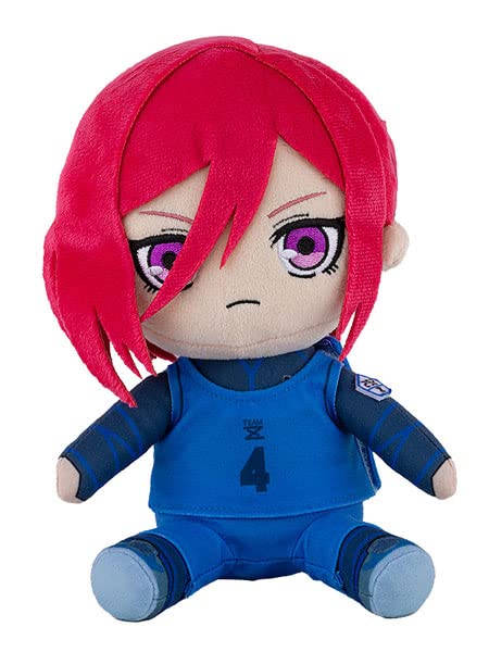 Blue Lock Chigiri Hyouma ORANGE ROUGE- Japan Figure Store - #1 Bring To You The Best Japanese Goods