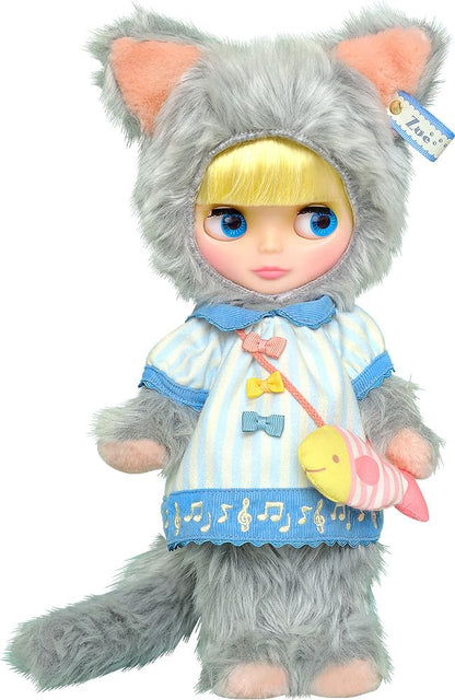 Good Smile Company Blythe Zoe Harpet Fish Doll ABS PVC PP PVDC Material- Japan Figure Store - #1 Bring To You The Best Japanese Goods