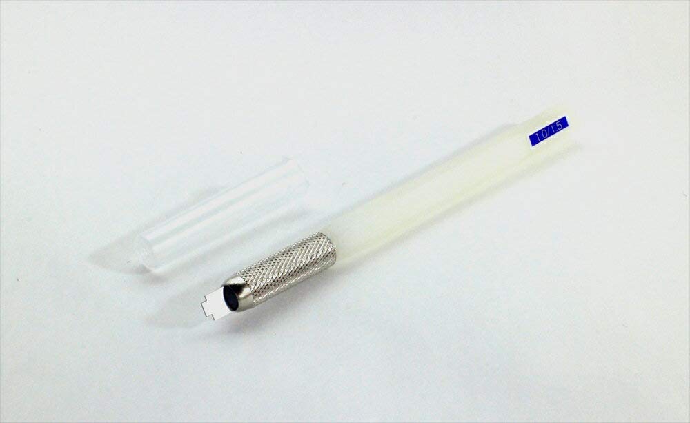 SUJIBORIDO Bmc Danmo Tungsten Molding Scraping Tool 1.0/1.5 121732- Japan Figure Store - #1 Bring To You The Best Japanese Goods