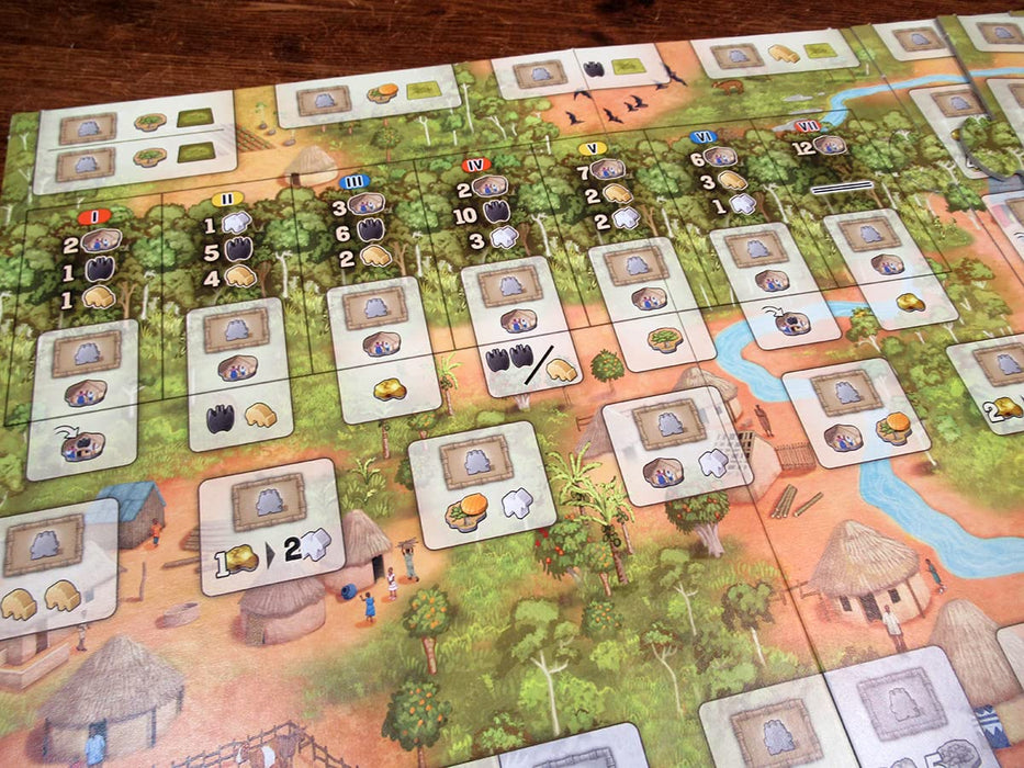 Atiwa Japanese Version Board Game by Hobby Japan- Japan Figure Store - #1 Bring To You The Best Japanese Goods