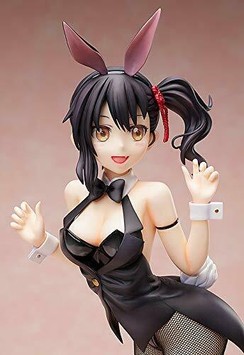 Boarding School Juliet Hasuki Komai: Bunny Ver. 1/4 Scale Figure- Japan Figure Store - #1 Bring To You The Best Japanese Goods