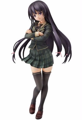 Boku Wa Tomodachi Ga Sukunai Yozora Mikazuki 1/7 Pvc Figure Good Smile Company - Japan Figure