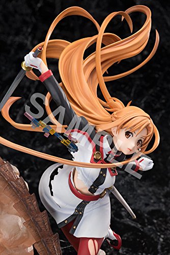 Aniplex Plus Exclusive Sword Art Online The Movie -Ordinal Scale- Asuna 1/8 Figure (Japan)- Japan Figure Store - #1 Bring To You The Best Japanese Goods