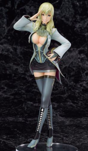 Border Break Fiona Kazama Raita Ver 1/7 Pvc Figure Wing- Japan Figure Store - #1 Bring To You The Best Japanese Goods