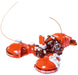 Boston Lobster Frame Red Non-Scale Assembled Plastic Model- Japan Figure Store - #1 Bring To You The Best Japanese Goods