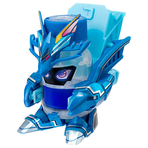 TAKARA TOMY Bot-02 Cap Revolution Bottleman Aqua Sports- Japan Figure Store - #1 Bring To You The Best Japanese Goods