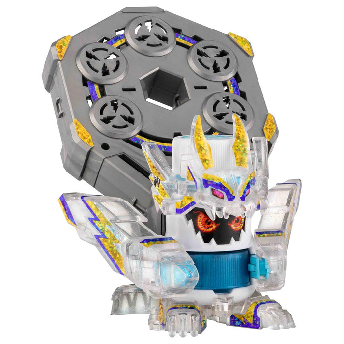 TAKARA TOMY Bot-10 Cap Revolution Bottleman Wonder Dragon God Bren Dragon- Japan Figure Store - #1 Bring To You The Best Japanese Goods