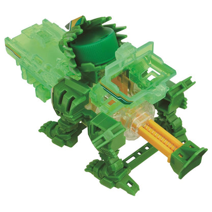 Takara Tomy Bottleman Bot-61 Splighting G Model Toy- Japan Figure Store - #1 Bring To You The Best Japanese Goods