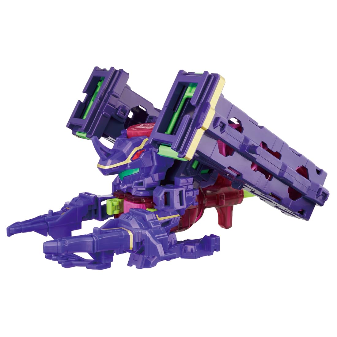 Takara Tomy Bottleman Bot-65 Welch Great G Battle Toy- Japan Figure Store - #1 Bring To You The Best Japanese Goods