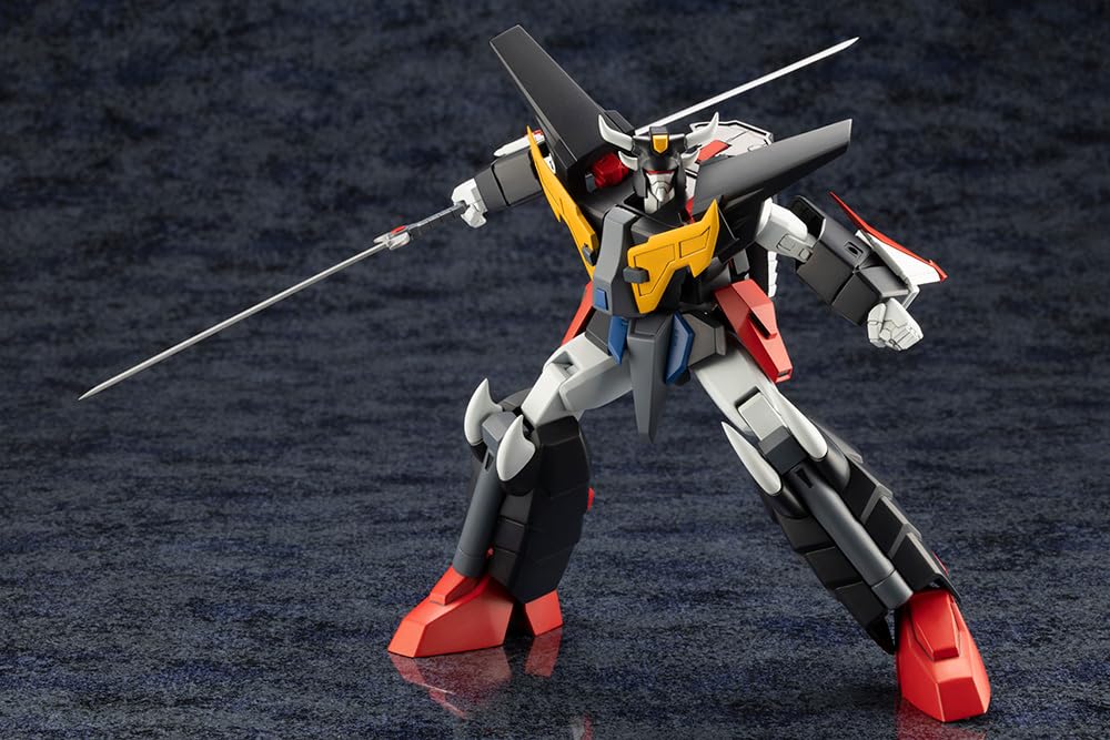 Kotobukiya Brave Exkaiser Dynogeist Japan Plastic Model 168Mm- Japan Figure Store - #1 Bring To You The Best Japanese Goods