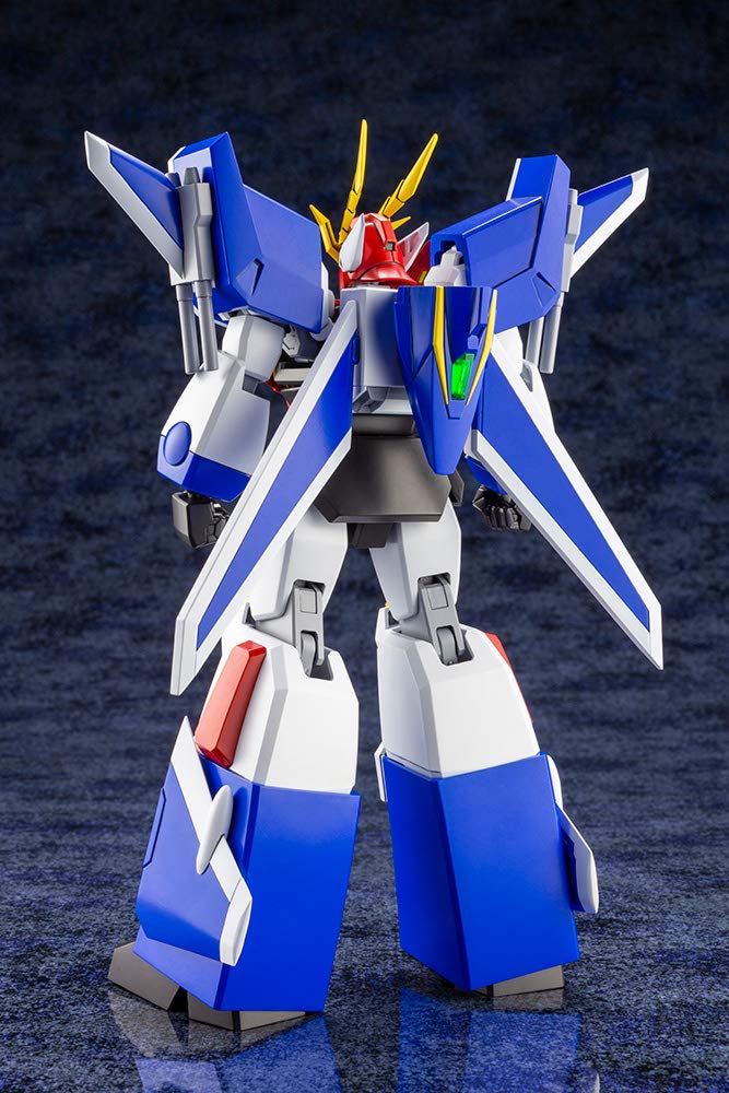 Kotobukiya Brave Exkaiser Great Exkaiser Japan 180Mm Plastic Model- Japan Figure Store - #1 Bring To You The Best Japanese Goods