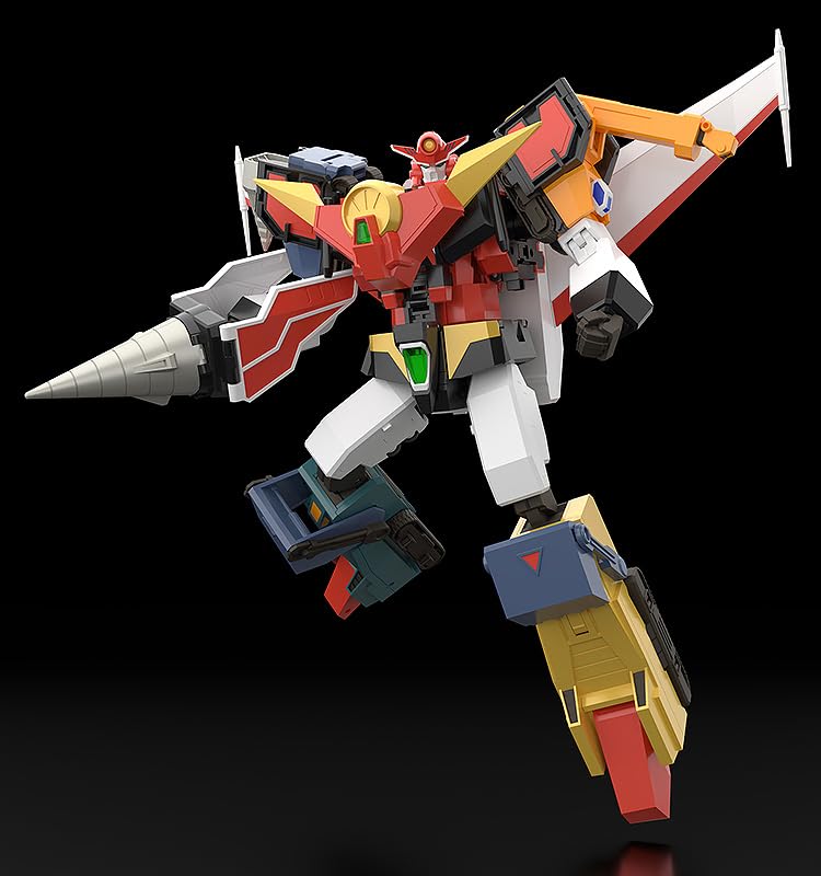 Good Smile Company Brave Express Might Gaine Kaiser Non-Scale Action Figure Japan- Japan Figure Store - #1 Bring To You The Best Japanese Goods