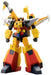 Kotobukiya Brave Police J-Decker Super Build Tiger Plastic Model 185Mm Japan- Japan Figure Store - #1 Bring To You The Best Japanese Goods