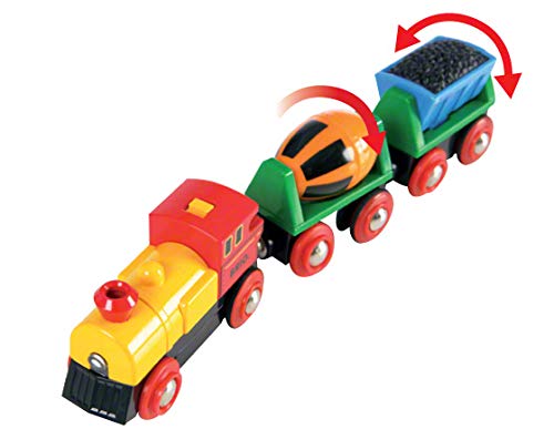 Brio World Battery Power Action Train 3Pcs For Ages 3+ Japan 33319- Japan Figure Store - #1 Bring To You The Best Japanese Goods
