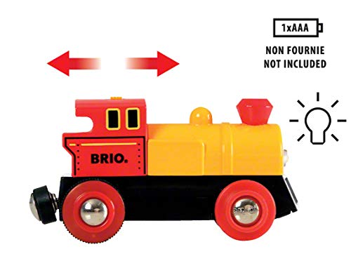Brio World Battery Power Action Train 3Pcs For Ages 3+ Japan 33319- Japan Figure Store - #1 Bring To You The Best Japanese Goods