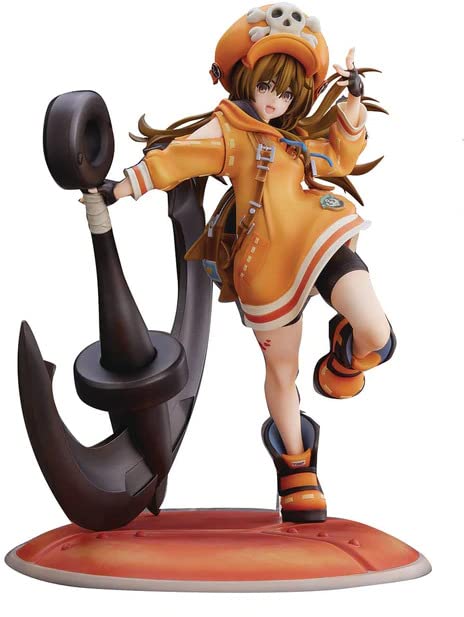Broccoli Guilty Gear Strive Mei 1/7 Scale Figure Japan | Abs & Pvc Painted- Japan Figure Store - #1 Bring To You The Best Japanese Goods