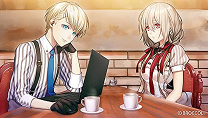 Broccoli Koroshiya To Strawberry Plus For Nintendo Switch - Pre Order Japan Figure 4510417032489 5