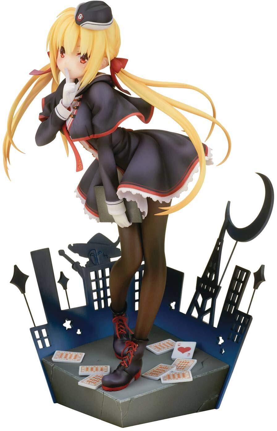 Nanami Arihara 1/7 Broccoli Riddle Joker Figure- Japan Figure Store - #1 Bring To You The Best Japanese Goods