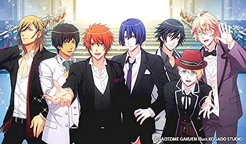 Broccoli Uta No Prince Sama All Star For Nintendo Switch - Pre Order Japan Figure 4510417032458 1