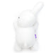 Takara Tomy Arts Bruna Siyasuya Friend Plush M Rabbit (White) Japanese Stuffed Toy- Japan Figure Store - #1 Bring To You The Best Japanese Goods