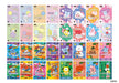 ENSKY Bt21 Clear Card Collection Vol.2 16Pcs Box- Japan Figure Store - #1 Bring To You The Best Japanese Goods