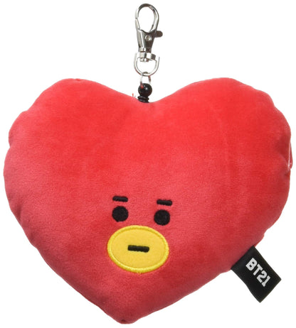 Sekiguchi BT21 Tata Pass Case - Durable and Stylish Accessory- Japan Figure Store - #1 Bring To You The Best Japanese Goods